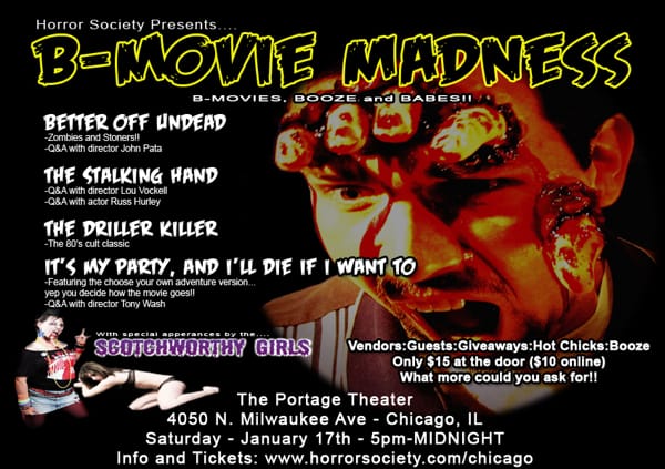 B-Movie Madness