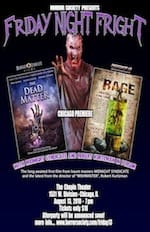 Horror Society: Festivals   www.horrorsociety.com
