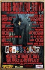 Horror Society: Festivals   www.horrorsociety.com