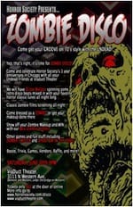 Horror Society: Festivals   www.horrorsociety.com