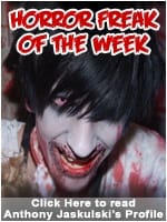 anthony Freak of the Week