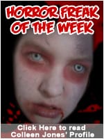 colleen Freak of the Week