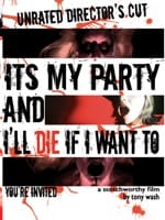 horrorsociety myparty B Movie Madness