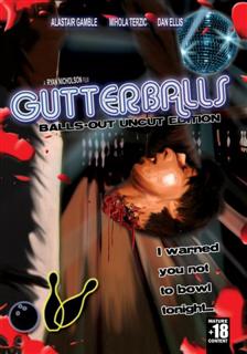 gutterballs Gutterballs at Horror Society Film Festival