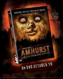amhurst Amhurst on DVD Oct. 19