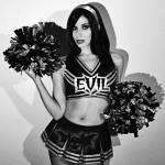 cheerleader Blood, Bianca and Cupcakes