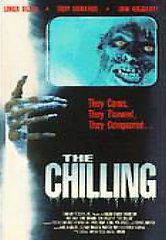 chilling linda blair dvd cover Linda Blair: Genre Legend