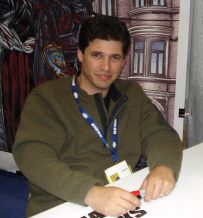 MaxBrooksComic-Con2008