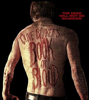 book hires Books of Blood