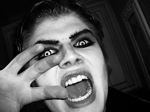 bruce1 Spooky Brucey