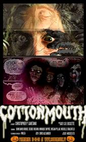 cm CottonMouth  Horror short from Christopher Gaetano