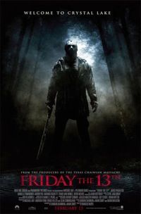 f13 poster new 11 Friday the 13th Poster