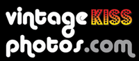 logo Want Some Vintage Kiss photos?