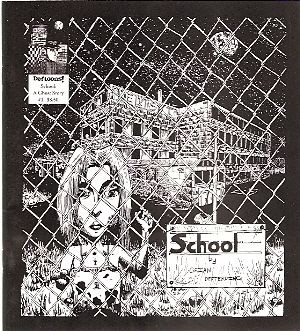 d s ags1 School: A Ghost Story