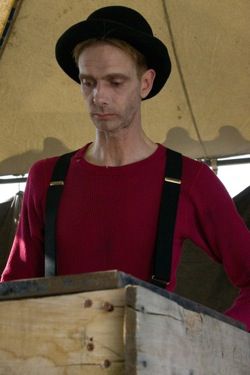 doug jones carnies Carnies Now Complete