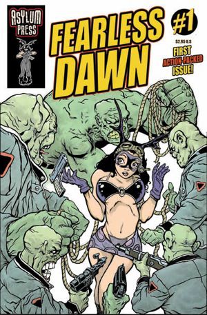 fd cov 400 Fearless Dawn