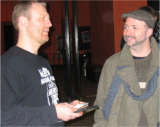 Aaron "Dr. AC" Christiansen and director David