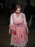 Collen Walsh a.k.a. Zombie Girl