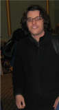 Emile Hirsch, director of The Landlord