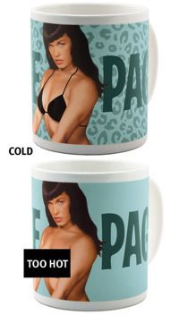 15872 Dark Horse Slautes Bettie Page