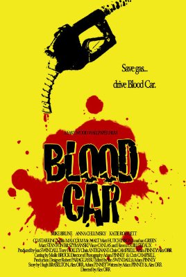 blood car Blood Car