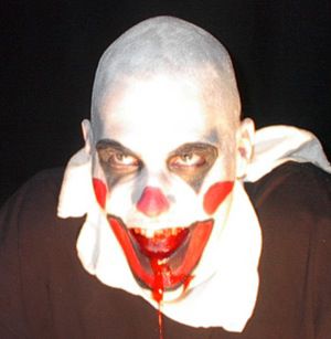 clown2 Robert Newmans Clown released Friday the 13th.