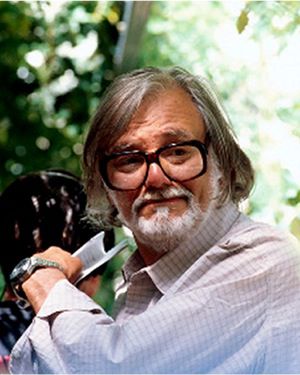 george romero 72dpi 8x10 Fangoria Weekend of Horrors
