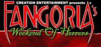 convention bkgrnd Chicago Fangoria Convention 2009