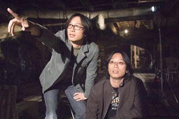 pang brothers The Childs Eye in 3D