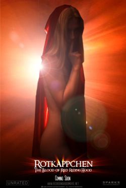 rotkappchen teaser poster 1 The Blood of Red Riding Hood