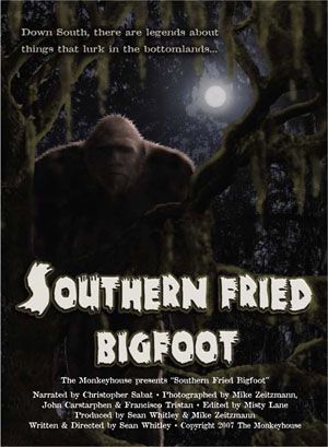 sfbcover Southern Fried Bigfoot