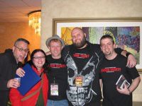 small Chicago Fangoria Convention 2009