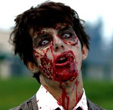 zombie Zombie Claymation