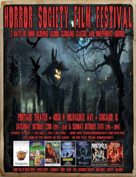 HSFF 800 Festivals