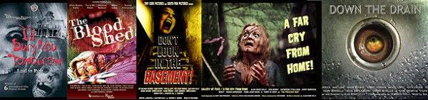 my movie posters Alan Rowe Kelly Interview