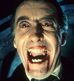 dracula christophe Lee Returns to Hammer