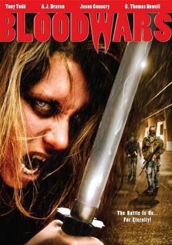 poster blood wars BloodWars Poster
