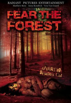  Fear the Forest