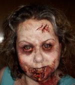 zombie2 Kid vs Zombie