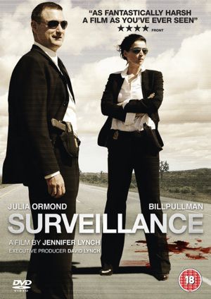 SUR 2D 02 Surveillance on DVD