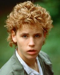 coreyhaim Travis Bowens   THE GIRL
