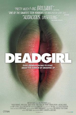 deadgirl062209 Deadgirl Poster