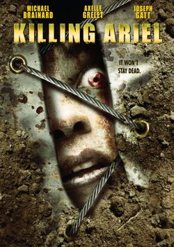 killing ariel 300key Killing Ariel  On DVD June 16th