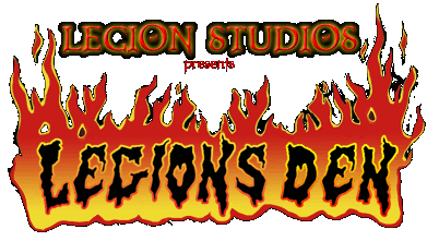 legionden logo666 Casting for Masters Devil