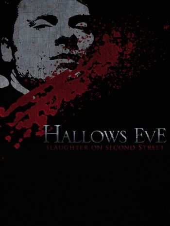 poster11 Hallows Eve: Slaughter on 2nd Street
