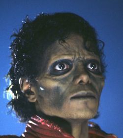 thriller1 Michael Jackson is Dead