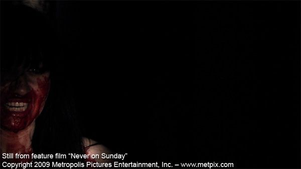 w NeverOnSunday 17 Never On Sunday