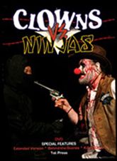 zvn  Clowns vs. Ninjas