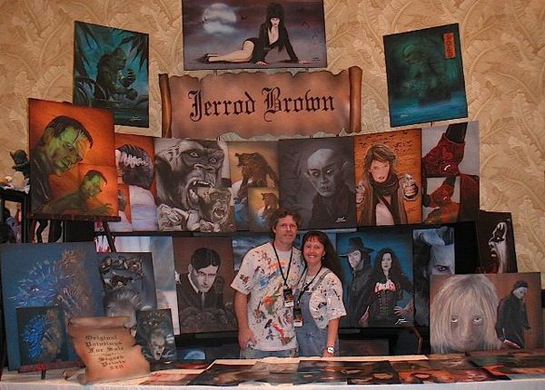 1 Jerrod Freak