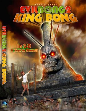 Evil Bong 2 - King Bong Review